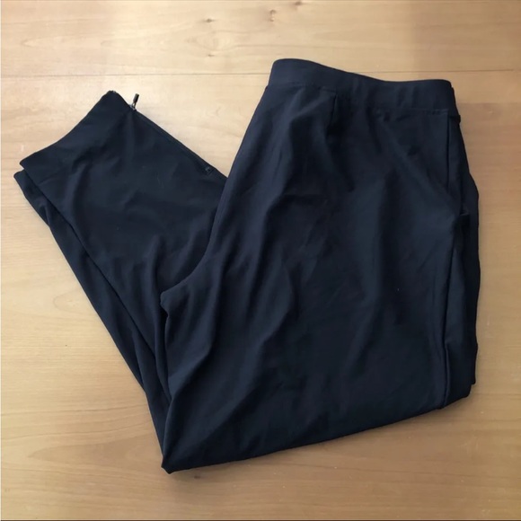 tek gear Pants & Jumpsuits Tek Gear Black Athletic Pants Womens Xl